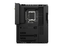 NZXT N7 Z790 - Moderkort - ATX - LGA1700-uttag - Z790 Chipuppsättning - USB 3.2 Gen 2, USB 3.2 Gen 1, USB-C 3.2 Gen 2x2 - 2.5 Gigabit LAN - inbyggda grafiken (CPU krävs) - HD-ljud (8 kanaler)