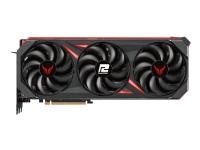 PowerColor Red Devil Radeon RX 7700 XT - Grafikkort - Radeon RX 7700 XT - 12 GB GDDR6 - PCIe 4.0 x16 - HDMI, 3 x DisplayPort