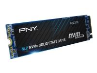 PNY CS2230 - SSD - 1 TB - inbyggd - M.2 2280 - PCIe 3.0 x4 (NVMe)