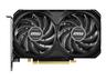 MSI GeForce RTX 4060 Ti VENTUS 2X BLACK - 16GB GDDR6 RAM - Grafikkort