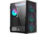 Montech X3 Mesh Midi Tower Svart