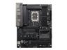 ASUS PROART B760-CREATOR - Moderkort - ATX - LGA1700-uttag - B760 Chipuppsättning - USB-C 3.2 Gen 2x2, USB-C 3.2 Gen2, USB 3.2 Gen 1 - Gigabit LAN, 2.5 Gigabit LAN - inbyggda grafiken (CPU krävs) - HD-ljud (8 kanaler)