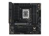 ASUS TUF GAMING B760M-PLUS (V2) Moderkort - Intel B760 - Intel LGA1700 socket - DDR5 RAM - Micro-ATX