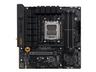 ASUS TUF GAMING B650M-E WIFI Moderkort - AMD B650 - AMD AM5 socket - DDR5 RAM - Micro-ATX