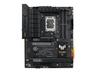 ASUS TUF GAMING B760-PLUS WIFI (V2) Moderkort - Intel B760 - Intel LGA1700 socket - DDR5 RAM - ATX