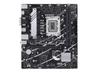 ASUS PRIME B760M-K - Moderkort - micro ATX - LGA1700-uttag - B760 Chipuppsättning - USB 3.2 Gen 1 - 2.5 Gigabit LAN - inbyggda grafiken (CPU krävs) - HD-ljud (8 kanaler)