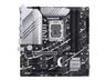 Asus Prime Z790m-plus Lga 1700 Micro Atx Moderkort