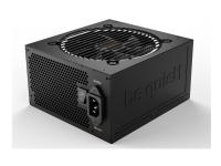 be quiet! Pure Power 12 M, 550 W, 100 - 240 V, 600 W, 50 - 60 Hz, 10/5 A, Active