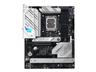 Asus Rog Strix B760-a Gaming Wifi D4 Lga 1700 Atx Moderkort