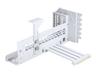 Phanteks Premium PCIe Gen4 Vertical GPU Bracket, DRGB - White