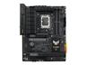 ASUS TUF GAMING B760-PLUS WIFI (V2) Moderkort - Intel B760 - Intel LGA1700 socket - DDR5 RAM - ATX