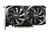 MSI GeForce RTX 3050 VENTUS 2X XS 8G OC - Grafikkort - GF RTX 3050 - 8 GB GDDR6 - PCIe 4.0 x8 - DVI, HDMI, DisplayPort