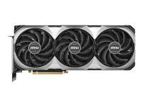 MSI GeForce RTX 4090 VENTUS 3X E - Grafikkort - NVIDIA GeForce RTX 4090 - 24 GB GDDR6X - PCIe 4.0 - 2 x HDMI, 2 x DisplayPort