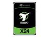 Exos X24 24TB 512E/4KN SATA 12Gb HDD