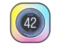 CORSAIR iCUE Link - Liquid LCD-skärmmodul för vätskekylsystemspump - vit