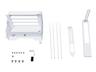 Lian Li O11DEXL-1W Upright GPU-Bracket - White