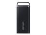 Samsung Portable SSD T5 EVO - 8TB - Svart - Extern SSD - USB 3.2 Gen 1