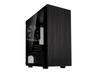 Kolink Stronghold M Micro Tower Svart