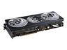 PowerColor Radeon RX 7800 XT Hellhound OC - 16GB GDDR6 RAM - Grafikkort