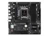 ASRock B760M PG LIGHTNING WIFI - Moderkort - micro ATX - LGA1700-uttag - B760 Chipuppsättning - USB-C 3.2 Gen 1, USB 3.2 Gen 1 - 2.5 Gigabit LAN, Wi-Fi, Bluetooth - inbyggda grafiken (CPU krävs) - HD-ljud (8 kanaler)