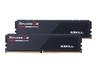 G.Skill Ripjaws S5 DDR5-6800 - 32GB - CL34 - Dual Channel (2 pcs) - Intel XMP - Svart