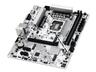 ASRock B760M-HDV/M.2 - Moderkort - micro ATX - LGA1700-uttag - B760 Chipuppsättning - USB-C 3.2 Gen 1, USB 3.2 Gen 1 - 2.5 Gigabit LAN - inbyggda grafiken (CPU krävs) - HD-ljud (8 kanaler)