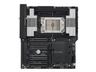ASUS PRO WS TRX50-SAGE WIFI Moderkort - AMD TRX50 - AMD sTR5 socket - DDR5 RAM - SSI (Server)