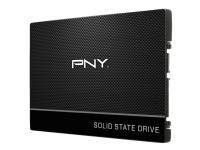 PNY CS900 - SSD - 1 TB - inbyggd - 2.5 - SATA 6Gb/s