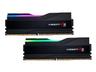 G.Skill Trident Z5 RGB DDR5-8400 - 48GB - CL40 - Dual Channel (2 pcs) - Intel XMP - Svart med RGB