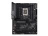 ASUS TUF GAMING Z790-PRO WIFI - Moderkort - ATX - LGA1700-uttag - Z790 Chipuppsättning - USB-C 3.2 Gen 2x2, USB-C 3.2 Gen2, USB 3.2 Gen 1, USB 3.2 Gen 2 - Wi-Fi 6E, Bluetooth - inbyggda grafiken (CPU krävs) - HD-ljud (8 kanaler)