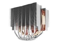 Noctua NH-D15S - Processorkylare - (för: LGA1156, AM2, AM2+, AM3, LGA1155, AM3+, LGA2011, FM1, FM2, LGA1150, FM2+, LGA2011-3, LGA1151, AM4, LGA1200) - aluminium med nickelpläterad kopparbas - 150 mm