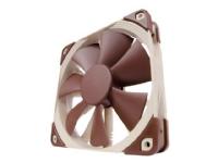 Noctua NF-F12 PWM - Lådfläkt - 120 mm