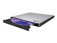 LG GP57ES40 - Diskenhet - DVD±RW (±R DL) / DVD-RAM - 8x/6x/5x - USB 2.0 - extern