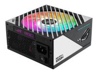 ASUS ROG Loki SFX-L - Nätaggregat (intern) - ATX 3.0 / SFX-L - 80 PLUS Titanium - AC 100-240 V - 1200 Watt - aktive PFC