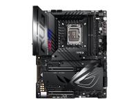 ASUS ROG MAXIMUS Z790 APEX ENCORE - Moderkort - ATX - LGA1700-uttag - Z790 Chipuppsättning - USB 3.2 Gen 1, USB 3.2 Gen 2, USB-C 3.2 Gen 2x2 - 2.5 Gigabit LAN, Wi-Fi, Bluetooth - inbyggda grafiken (CPU krävs) - HD-ljud (8 kanaler)