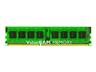 Kingston ValueRAM - DDR3 - modul - 8 GB - DIMM 240-pin - 1600 MT/s / PC3-12800 - CL11 - 1.5 V - ej buffrad - icke ECC