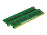 Kingston ValueRAM - DDR3 - sats - 8 GB: 2 x 4 GB - DIMM 240-pin - 1600 MT/s / PC3-12800 - CL11 - 1.5 V - ej buffrad - icke ECC