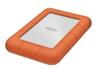 LaCie Rugged Mini 2TB (USB 3.0 - USB C)