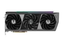 ZOTAC GAMING GeForce RTX 4070 Ti SUPER AMP HOLO - Grafikkort - GeForce RTX 4070 Ti Super - 16 GB GDDR6X - PCIe 4.0 x16 - 3 x DisplayPort, HDMI