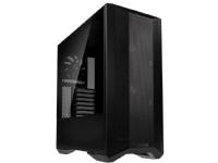 Lian Li LANCOOL II Mesh C Performance Midi-Tower, Tempered Glass - black