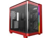 Montech KING 95 Midi Tower Rød