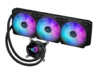 ASUS ROG STRIX LC III 360 ARGB - Kylsystem med vätska till processorn - (för: AM4, LGA1200, LGA1700, AM5, LGA115x Socket) - 120 mm