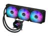 ASUS ROG STRIX LC III 360 ARGB - Kylsystem med vätska till processorn - (för: AM4, LGA1200, LGA1700, AM5, LGA115x Socket) - 120 mm