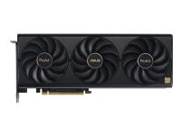 ASUS ProArt GeForce RTX 4070 Ti Super 16GB - OC Edition - grafikkort - GeForce RTX 4070 Ti Super - 16 GB GDDR6X - PCIe 4.0 - svart