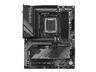 Gigabyte B650 GAMING X AX V2 - 1.X - moderkort - ATX - Socket AM5 - AMD B650 Chipuppsättning - USB-C 3.2 Gen2, USB 3.2 Gen 2, USB 3.2 Gen 1, USB-C 3.2 Gen 2x2 - 2.5 Gigabit LAN, Wi-Fi 6E, Bluetooth - inbyggda grafiken (CPU krävs) - HD-ljud (8 kanaler)