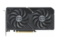 ASUS Dual Radeon RX 7600 XT 16GB - OC Edition - grafikkort - Radeon RX 7600 XT - 16 GB GDDR6 - PCIe 4.0 - HDMI, 3 x DisplayPort