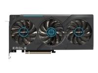 Gigabyte GeForce RTX 4070 SUPER EAGLE OC 12G - Grafikkort - GeForce RTX 4070 Super - 12 GB GDDR6X - PCIe 4.0 - 3 x DisplayPort, HDMI