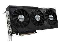 Gigabyte GeForce RTX 4070 Ti SUPER WINDFORCE OC 16G - Grafikkort - GeForce RTX 4070 Ti Super - 16 GB GDDR6X - PCIe 4.0 - HDMI, 3 x DisplayPort