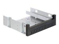 Delock - Hållare för lagringsenhet - 2,5 tum/3,5 tum delad