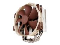 Noctua NH-U14S - Processorkylare - (för: LGA1156, AM2, AM2+, AM3, LGA1155, AM3+, LGA2011, FM1, FM2, LGA1150, LGA1151, AM4, LGA1200) - aluminium och koppar - 140 mm